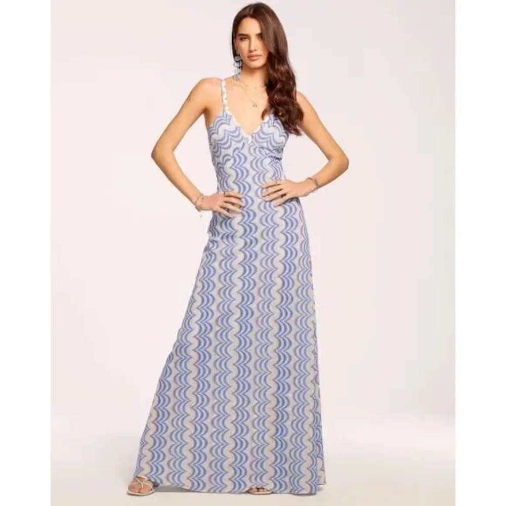 Ramy Brook Genevieve Maxi Dress